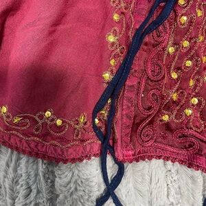 Boho Fairy Mini Skirt